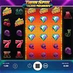 twin spin megaways slot